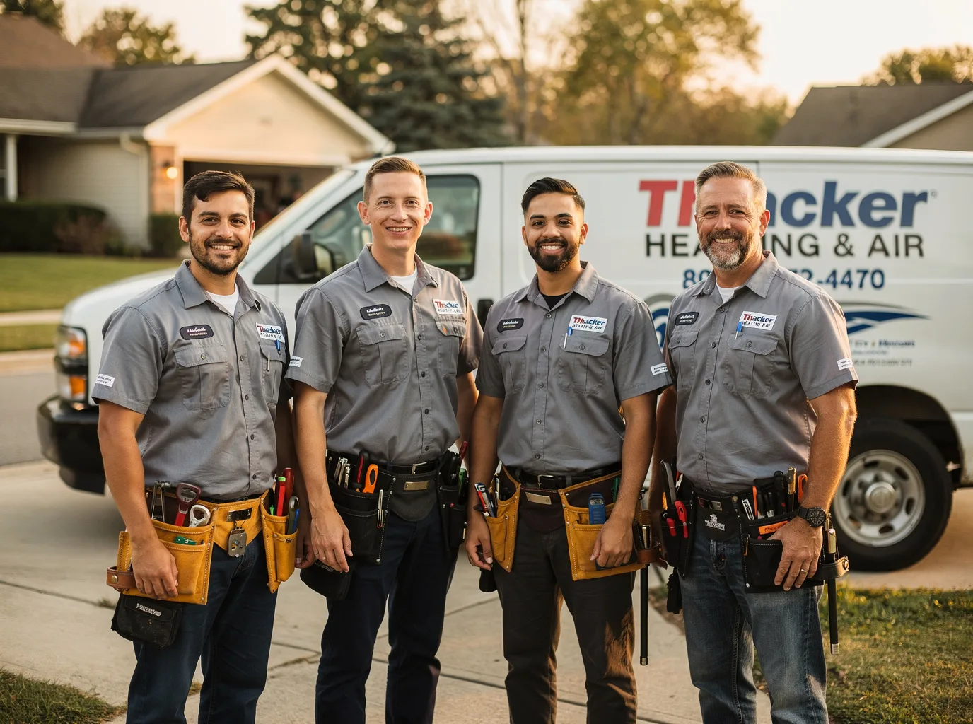 Ac Repair company in Fiatt, IL